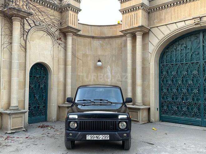 LADA (VAZ) Niva 2018, 160,456 km - 1.7 l - Bakı