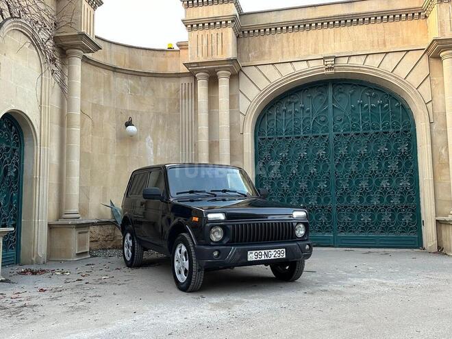 LADA (VAZ) Niva 2018, 160,456 km - 1.7 l - Bakı
