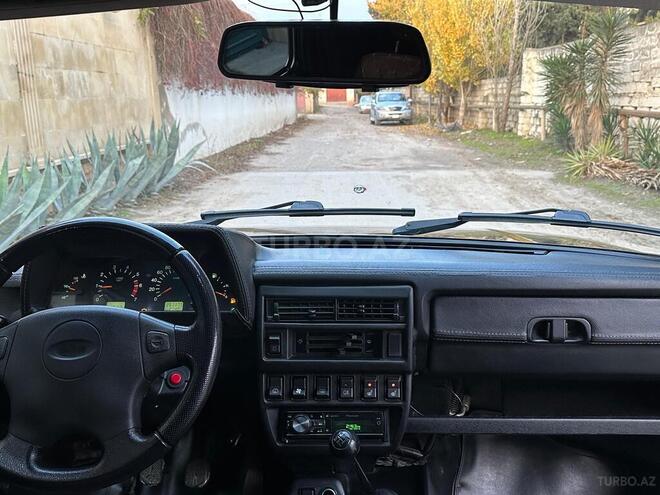 LADA (VAZ) Niva 2018, 160,456 km - 1.7 l - Bakı