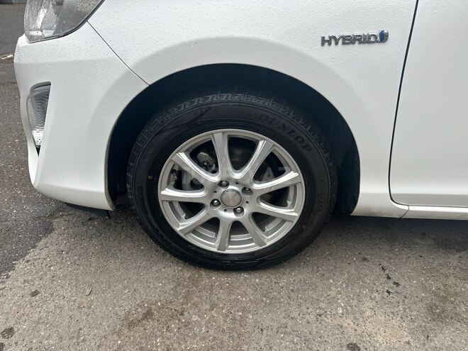 Toyota Aqua 2015, 36,500 km - 1.5 l - Bakı