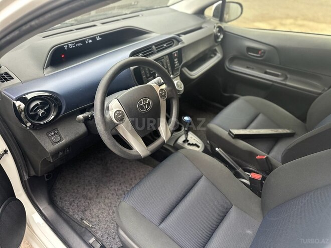 Toyota Aqua 2015, 36,500 km - 1.5 l - Bakı
