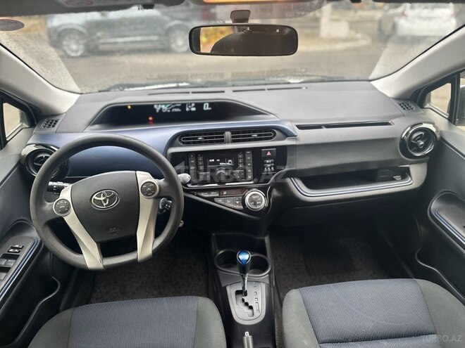 Toyota Aqua 2015, 36,500 km - 1.5 l - Bakı