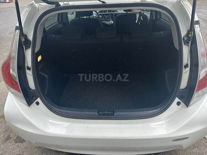 Toyota Aqua 2015, 36,500 km - 1.5 l - Bakı