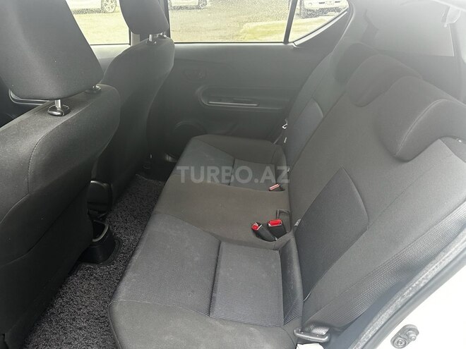 Toyota Aqua 2015, 36,500 km - 1.5 l - Bakı