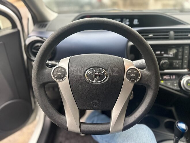 Toyota Aqua 2015, 36,500 km - 1.5 l - Bakı
