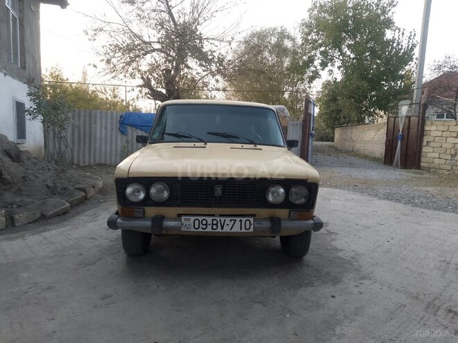 LADA (VAZ) 2106 1987, 975,466 km - 1.5 л - Bərdə