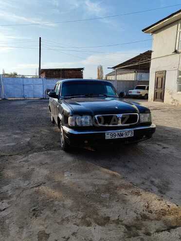 GAZ 3110 2002, 200,000 km - 2.5 l - Salyan