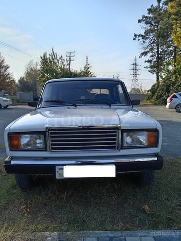 LADA (VAZ) 2107 2008, 75,000 km - 1.6 л - Bərdə