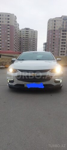 Chevrolet Malibu 2016, 190,354 km - 1.8 l - Bakı
