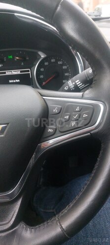 Chevrolet Malibu 2016, 190,354 km - 1.8 l - Bakı