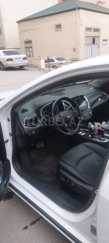Chevrolet Malibu 2016, 190,354 km - 1.8 l - Bakı