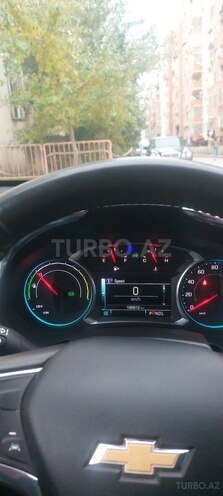 Chevrolet Malibu 2016, 190,354 km - 1.8 l - Bakı