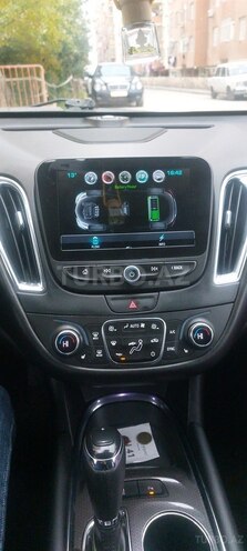 Chevrolet Malibu 2016, 190,354 km - 1.8 l - Bakı