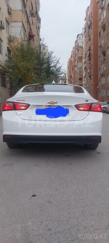 Chevrolet Malibu 2016, 190,354 km - 1.8 l - Bakı