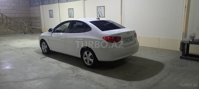 Hyundai Elantra 2009, 371,521 km - 2.0 l - Şirvan