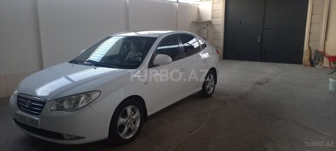 Hyundai Elantra 2009, 371,521 km - 2.0 l - Şirvan