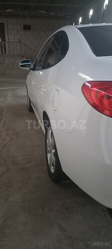 Hyundai Elantra 2009, 371,521 km - 2.0 l - Şirvan