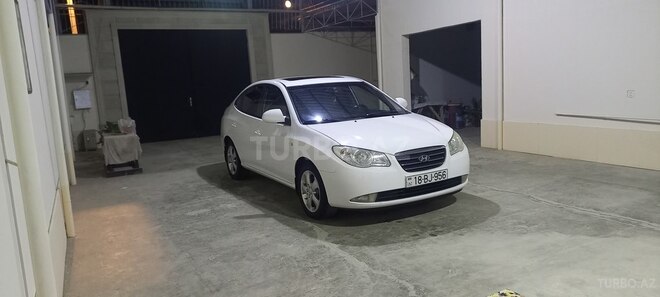 Hyundai Elantra 2009, 371,521 km - 2.0 l - Şirvan