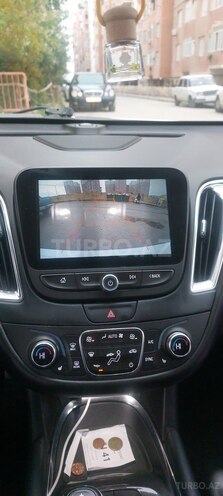 Chevrolet Malibu 2016, 190,354 km - 1.8 l - Bakı