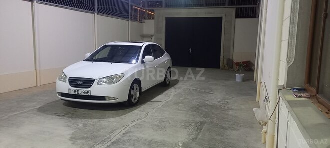 Hyundai Elantra 2009, 371,521 km - 2.0 l - Şirvan