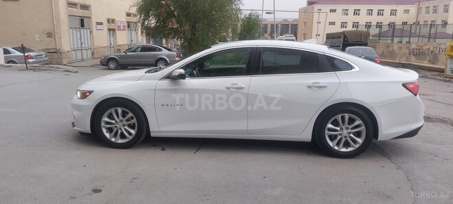 Chevrolet Malibu 2016, 190,354 km - 1.8 l - Bakı