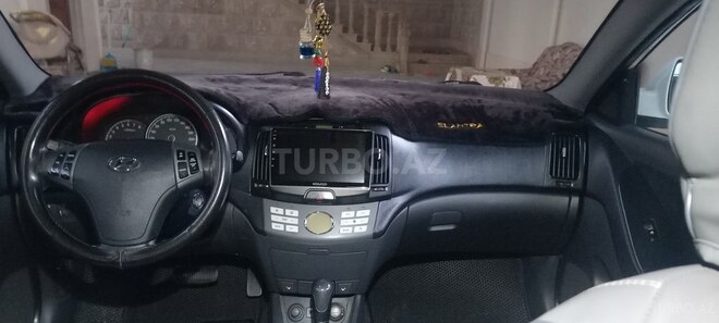 Hyundai Elantra 2009, 371,521 km - 2.0 l - Şirvan