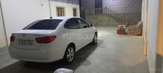 Hyundai Elantra 2009, 371,521 km - 2.0 l - Şirvan