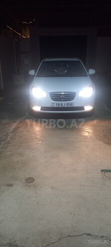 Hyundai Elantra 2009, 371,521 km - 2.0 l - Şirvan