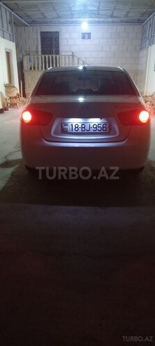 Hyundai Elantra 2009, 371,521 km - 2.0 l - Şirvan