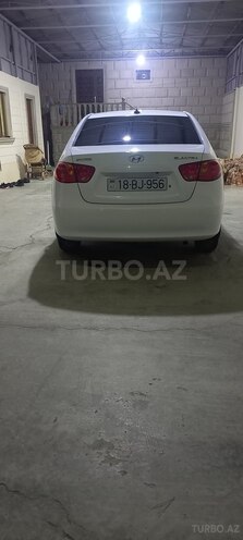 Hyundai Elantra 2009, 371,521 km - 2.0 l - Şirvan