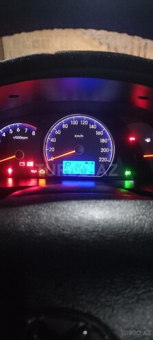Hyundai Elantra 2009, 371,521 km - 2.0 l - Şirvan