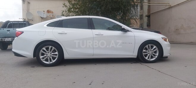 Chevrolet Malibu 2016, 190,354 km - 1.8 l - Bakı