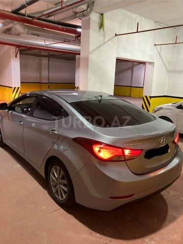 Hyundai Elantra 2015, 216 km - 1.8 л - Bakı