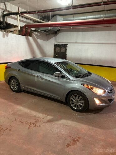 Hyundai Elantra 2015, 216 km - 1.8 л - Bakı