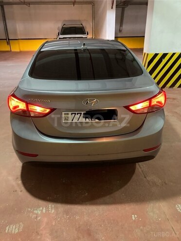 Hyundai Elantra 2015, 216 km - 1.8 л - Bakı