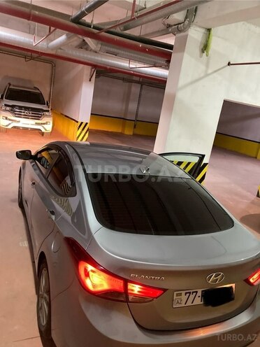 Hyundai Elantra 2015, 216 km - 1.8 л - Bakı