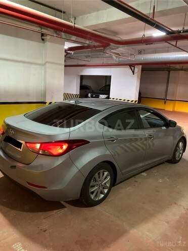 Hyundai Elantra 2015, 216 km - 1.8 л - Bakı