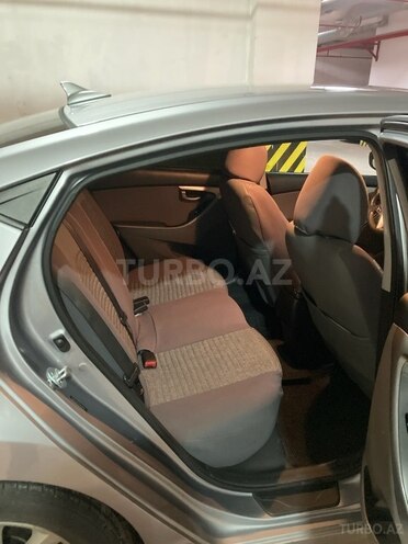 Hyundai Elantra 2015, 216 km - 1.8 л - Bakı