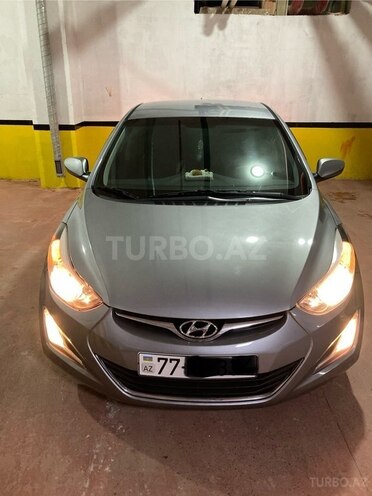 Hyundai Elantra 2015, 216 km - 1.8 л - Bakı