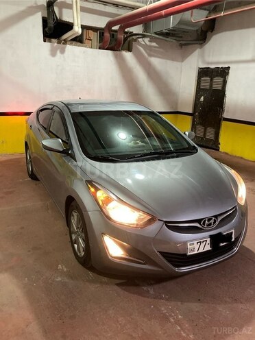 Hyundai Elantra 2015, 216 km - 1.8 л - Bakı