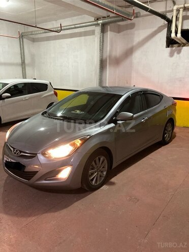 Hyundai Elantra 2015, 216 km - 1.8 л - Bakı