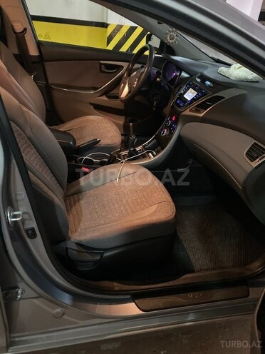 Hyundai Elantra 2015, 216 km - 1.8 л - Bakı