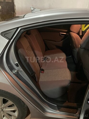 Hyundai Elantra 2015, 216 km - 1.8 л - Bakı