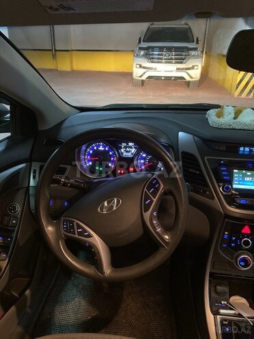 Hyundai Elantra 2015, 216 km - 1.8 л - Bakı
