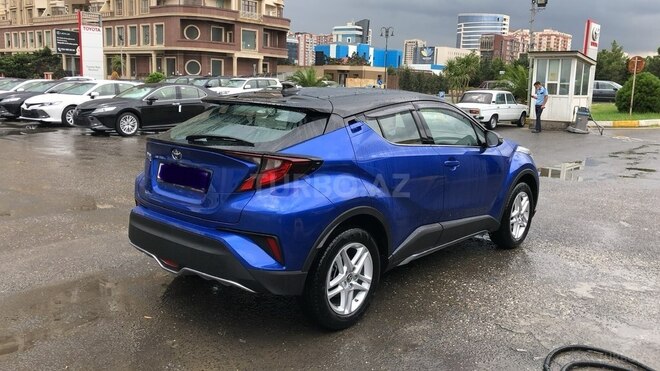 Toyota C-HR 2020, 109,000 km - 2.0 л - Bakı