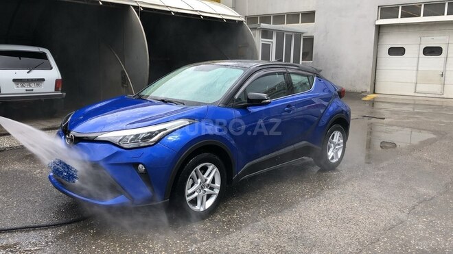 Toyota C-HR 2020, 109,000 km - 2.0 л - Bakı