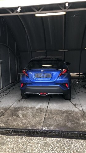 Toyota C-HR 2020, 109,000 km - 2.0 л - Bakı