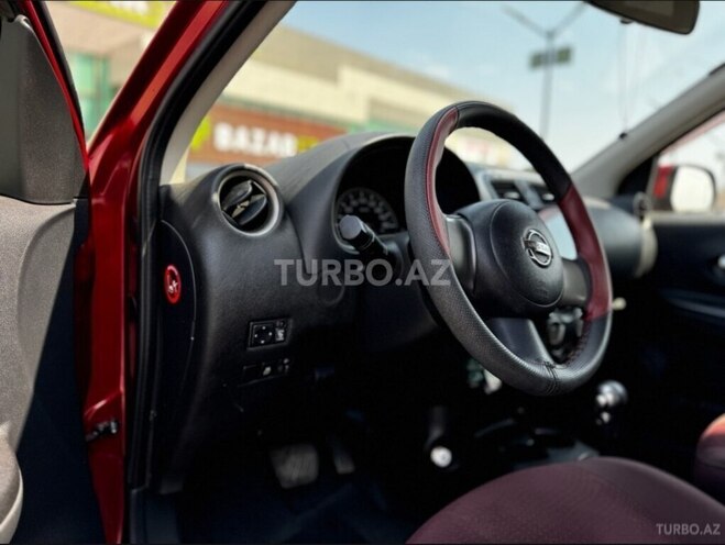 Nissan March 2015, 147,000 km - 1.2 l - Bakı
