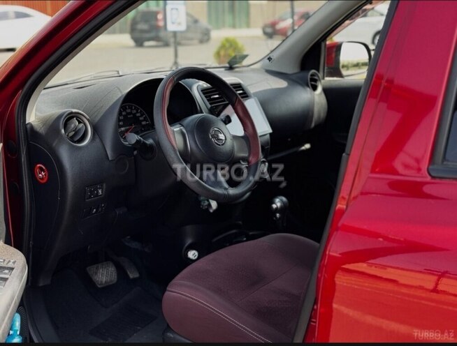 Nissan March 2015, 147,000 km - 1.2 l - Bakı