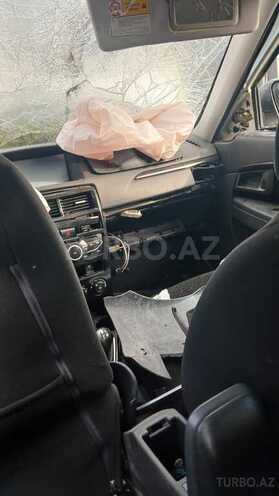 LADA (VAZ) Priora 2014, 220,500 km - 1.6 l - Saatlı